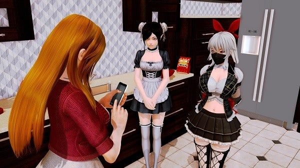 后宫酒店Harem Hotel 攻略要点 场景图 8