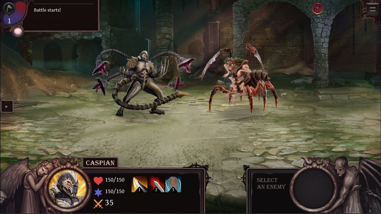 黑色寄生虫 实机画面 实机截图 6