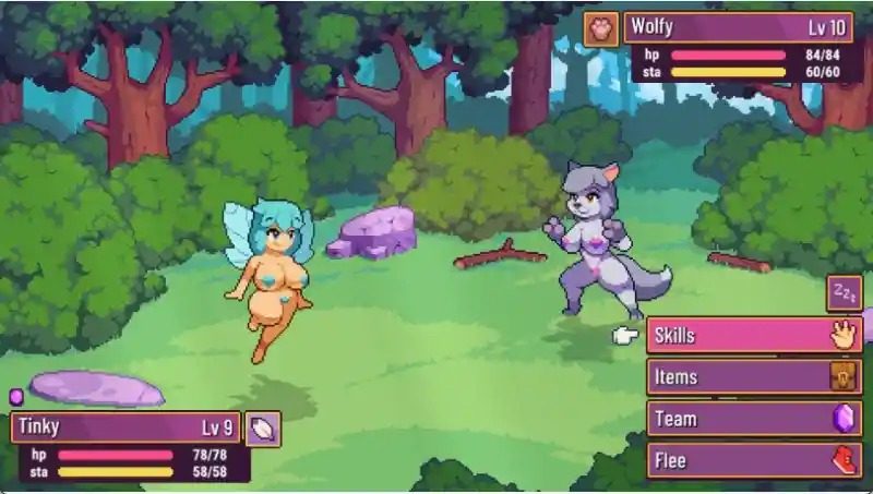 精灵谷物语SpiritValley版 任务推进 预览图 5