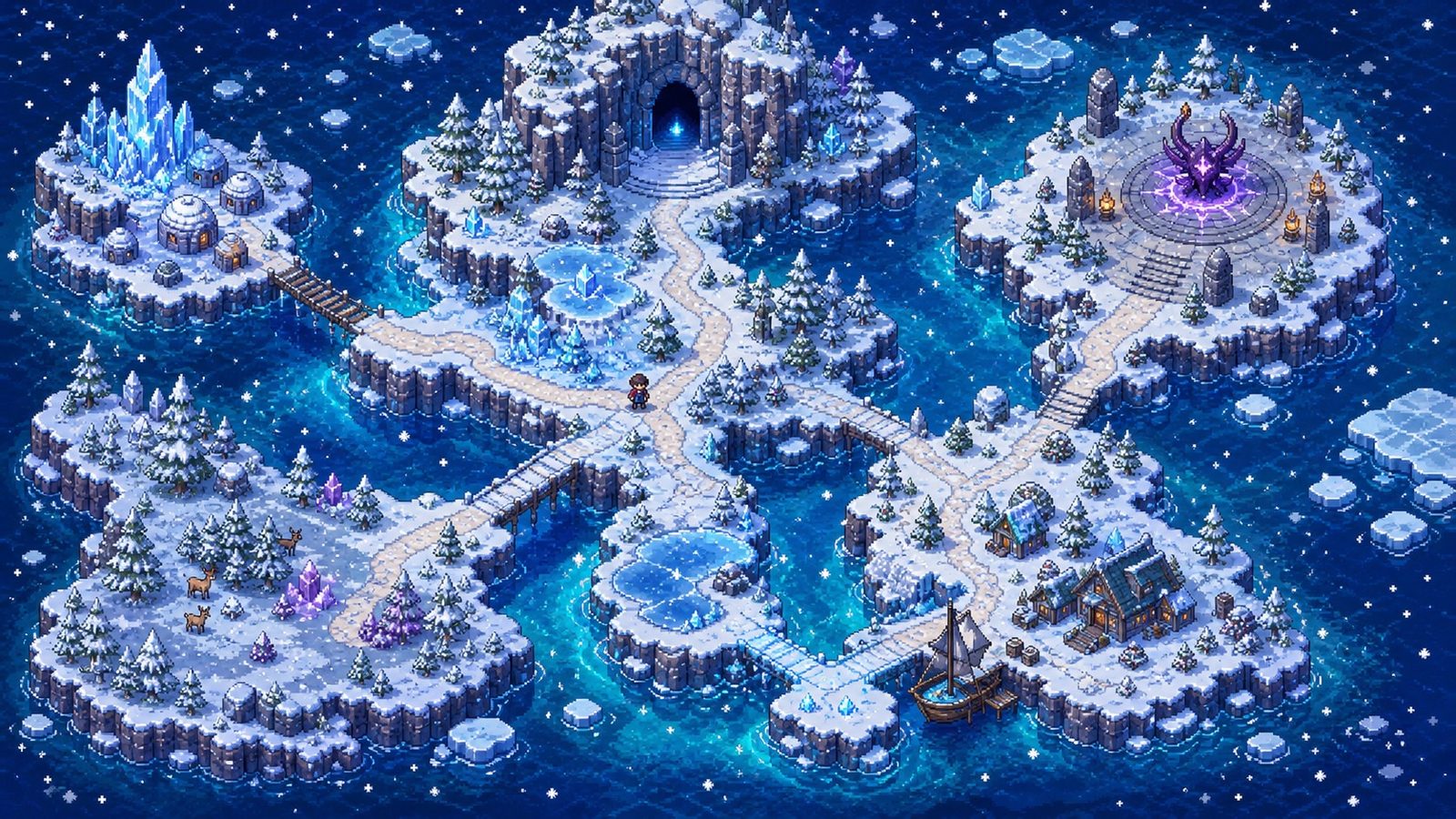 精灵谷物语SpiritValley版 精灵养成 预览图 7